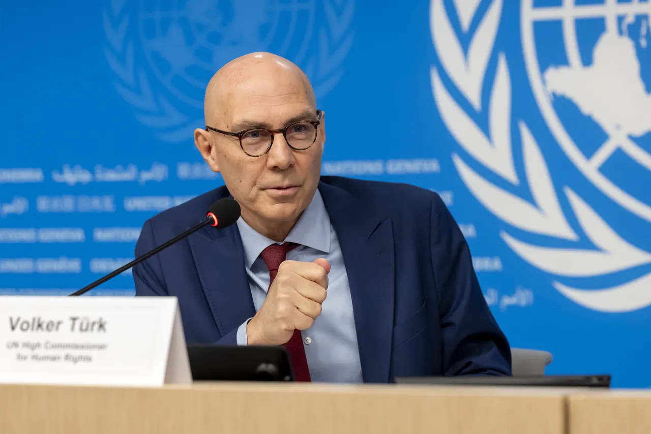 Menschenrechtskommissar: UN-Organisation befindet sich im „Überlebensmodus“